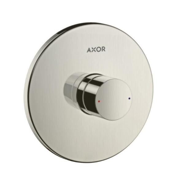

Смеситель для душа Axor Uno Ø170 мм, никель