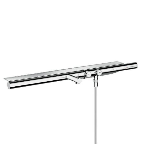 

Смеситель-термостат для ванны и душа Axor ShowerSolutions 800, хром
