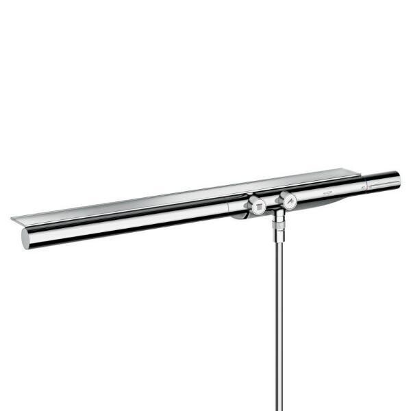 

Смеситель-термостат для душа Axor ShowerSolutions 800, хром