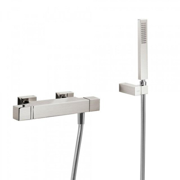 

Смеситель для душа Tres Slim Exclusive, с термостатом, сталь