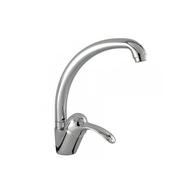 

Смеситель для кухни Tres Monoclasic 250 хром
