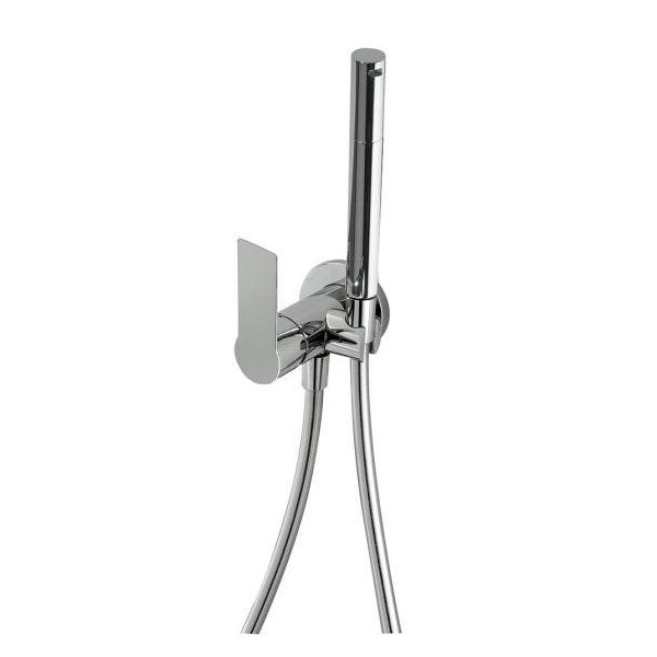 

Смеситель для биде Tres Loft с гигиеническим душем