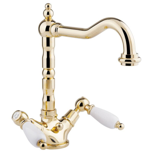 

Смеситель для умывальника Bianchi First LVBFRS 1036026IA ORO