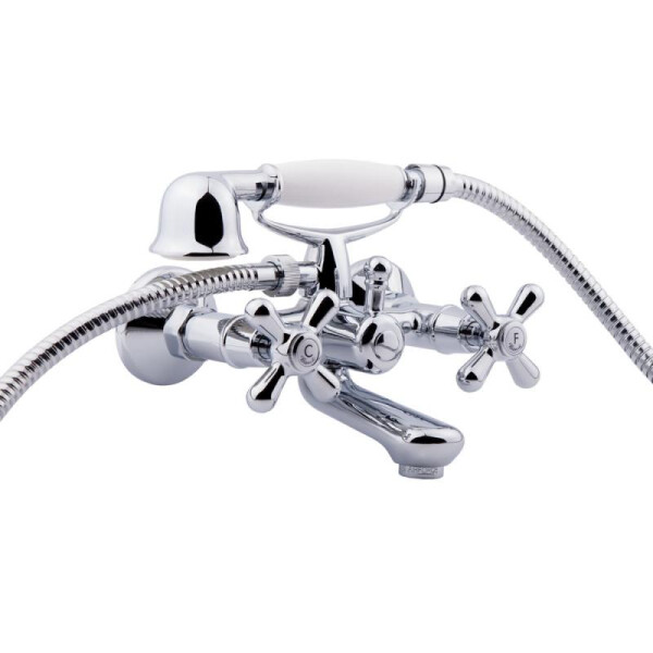 

Смеситель для ванны Bianchi Old Fashion VSCOLF1024 OLF00CRM (VSCOLF 102400 CRM)