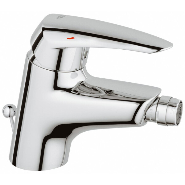 

Смеситель для биде GROHE Eurodisc New однорычажный