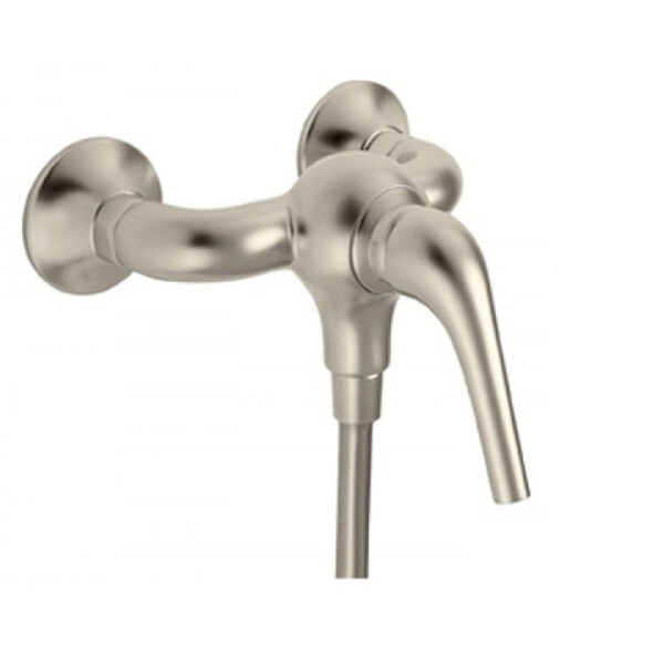 

Смеситель в душевую кабину HANSGROHE Axor Terrano (сатинокс) HANSGROHE 37600810