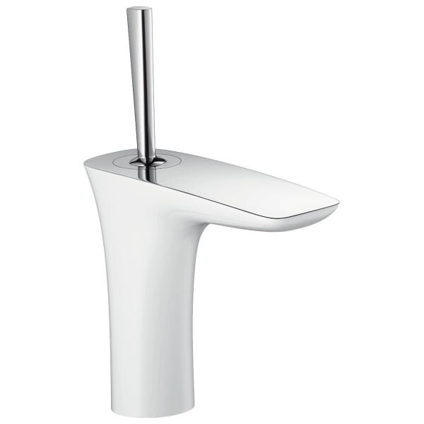 

Смеситель для раковины HANSGROHE PuraVida однорычажный