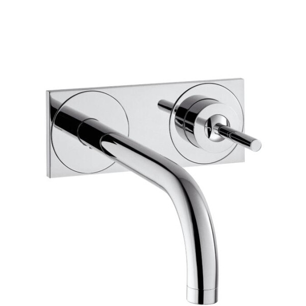 

Смеситель для раковины HANSGROHE Axor Uno2 однорычажный