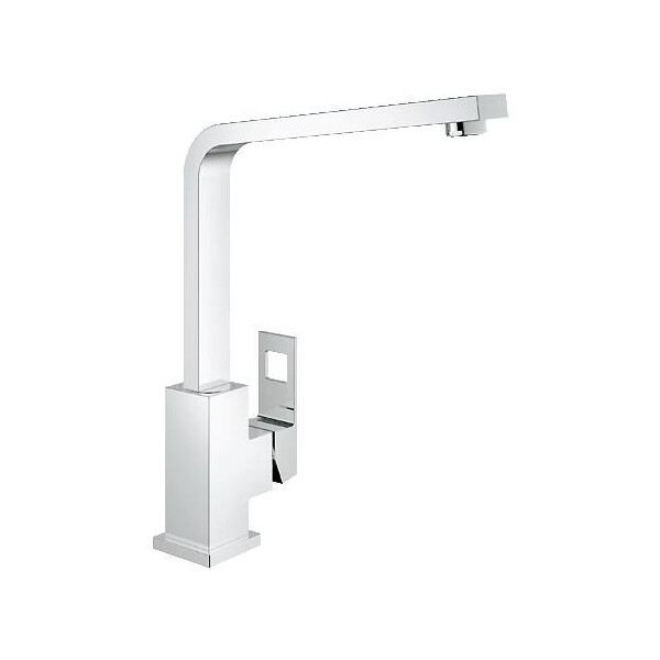 

Смеситель для кухни GROHE Eurocube однорычажный