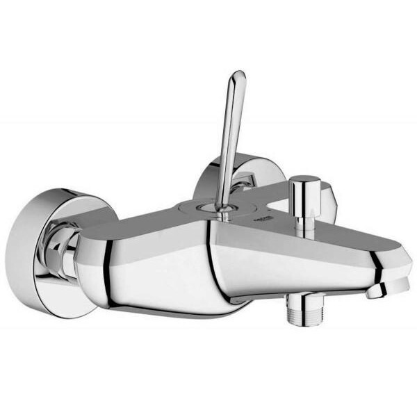 

Смеситель для ванны GROHE Eurodisc Joy однорычажный, внешний монтаж