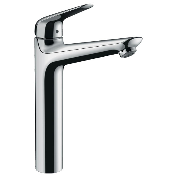 

Смеситель для раковины HANSGROHE Novus однорычажный, ComfortZone 230