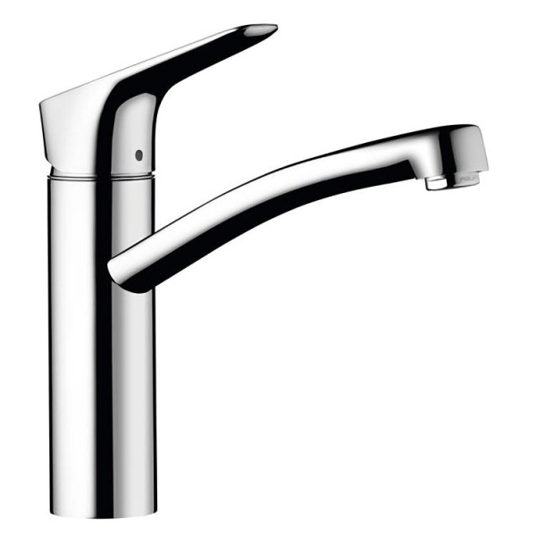 

Смеситель для кухни HANSGROHE MyCube M однорычажный