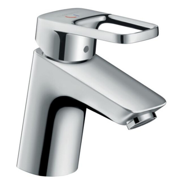 

Смеситель для раковины HANSGROHE Logis Loop однорычажный 70 CoolStart