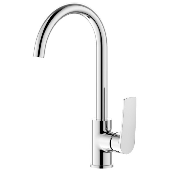 

Смеситель для кухни IMPRESE KAMPA cмеситель для кухни, хром, 35 мм
