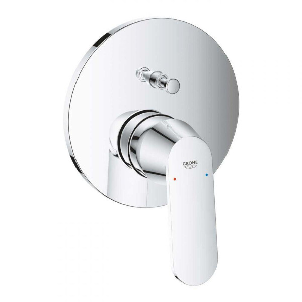 

Смеситель однорычажный GROHE Eurosmart Cosmopolitan для раковины L-Size, хром