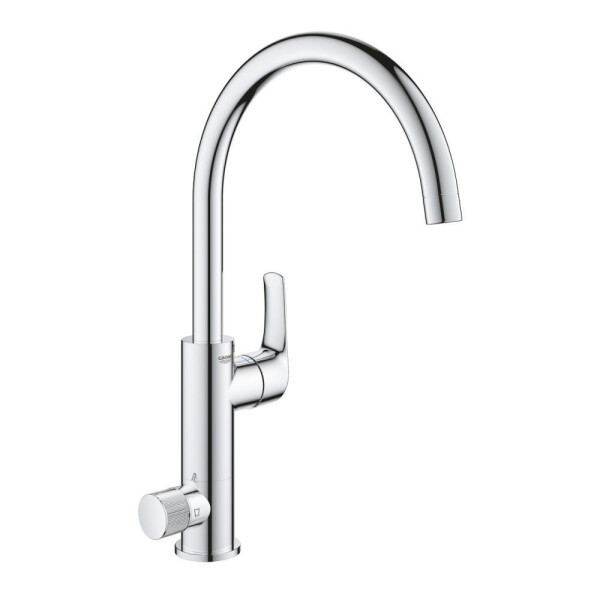 

Смеситель однорычажный GROHE Grohe Blue Pure Eurosmart для мойки с функцией очистки водопроводной воды