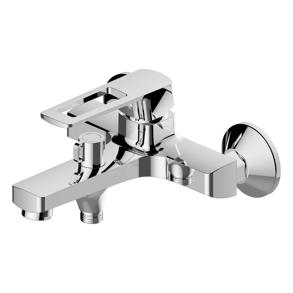 

Смеситель для ванной HAIBA ENIO HB0885