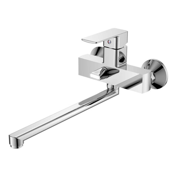

Смеситель для ванной HAIBA KUBUS HB0793