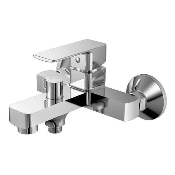 

Смеситель для ванной HAIBA KUBUS HB0798