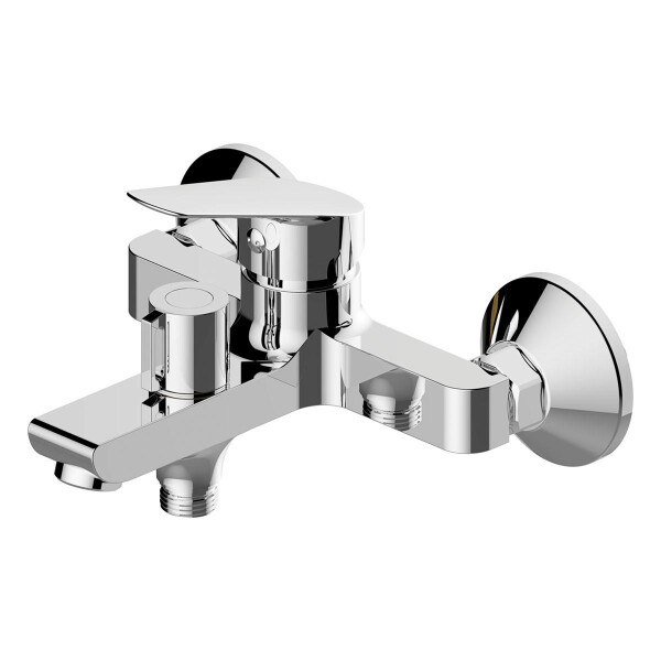 

Смеситель для ванной HAIBA NIKAS HB0886