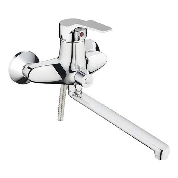

Смеситель для ванной HAIBA ZEON HB0410