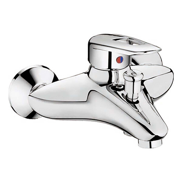 

Смеситель для ванной HAIBA DISK HB0055