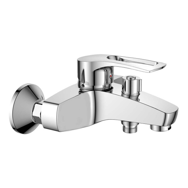 

Смеситель для ванной HAIBA GERMES HB0141