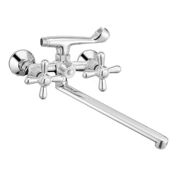 

Смеситель для ванной HAIBA DOMINOX EURO HB0064