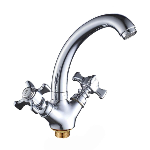 

Смеситель для раковины HAIBA ZEUS HB0432
