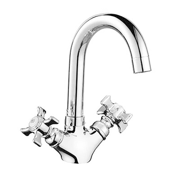 

Смеситель для раковины HAIBA ZEUS HB0435