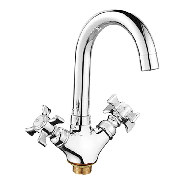

Смеситель для раковины HAIBA ZEUS HB0436