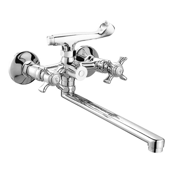 

Смеситель для ванной HAIBA ZEUS EURO HB0420