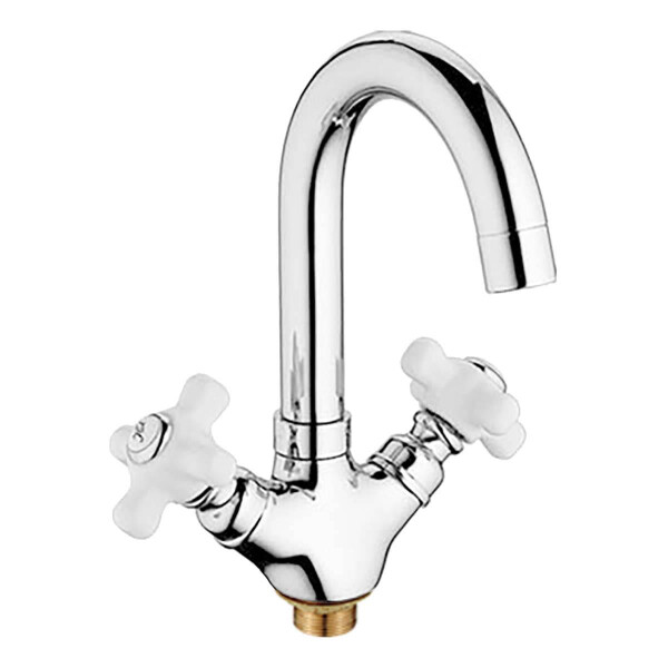 

Смеситель для раковины HAIBA ODYSSEY HB0314