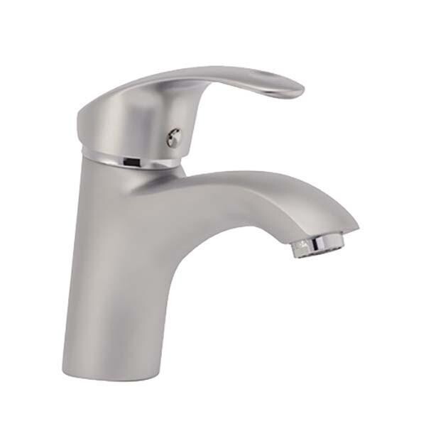 

Смеситель для умывальника HAIBA MARS SATIN HB0240