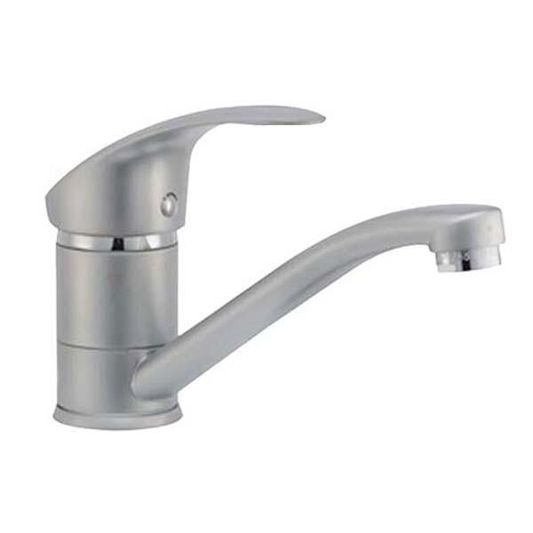 

Смеситель для раковины HAIBA MARS 15 СМ SATIN HB0252