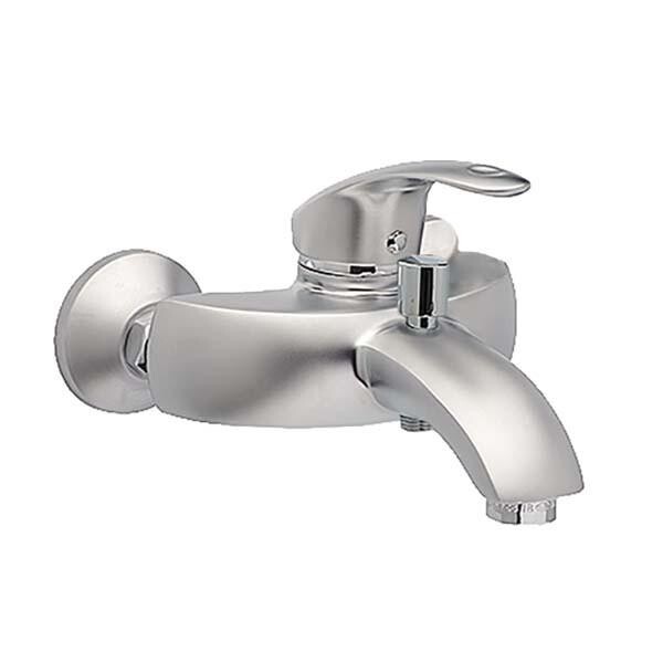

Смеситель для ванной HAIBA MARS SATIN HB0258
