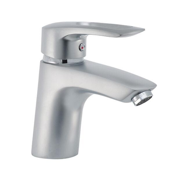 

Смеситель для умывальника HAIBA HANSBERG SATIN HB0169