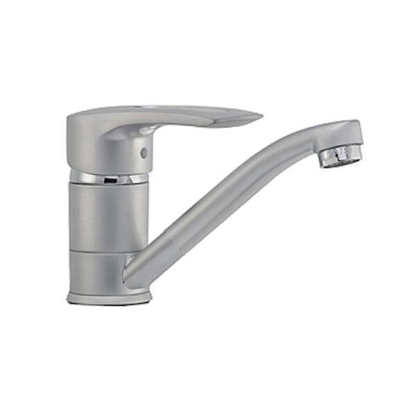 

Смеситель для раковины HAIBA HANSBERG 15 СМ SATIN HB0188