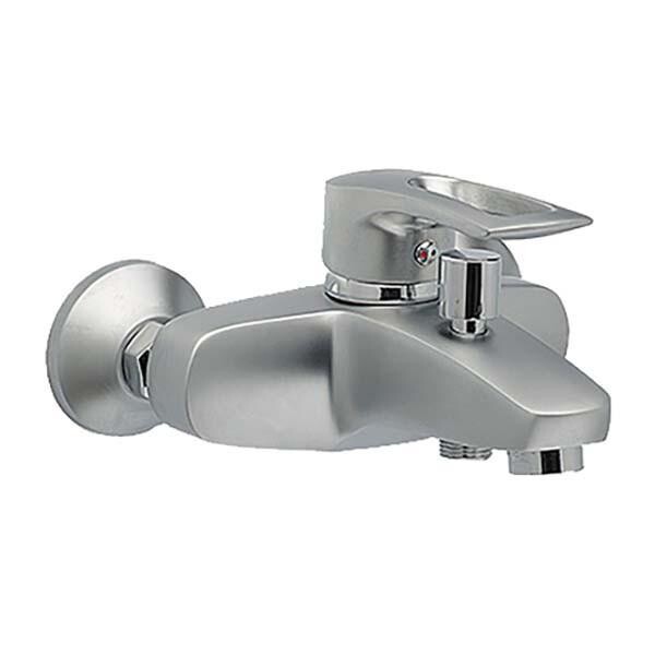 

Смеситель для ванной HAIBA HANSBERG SATIN HB0196