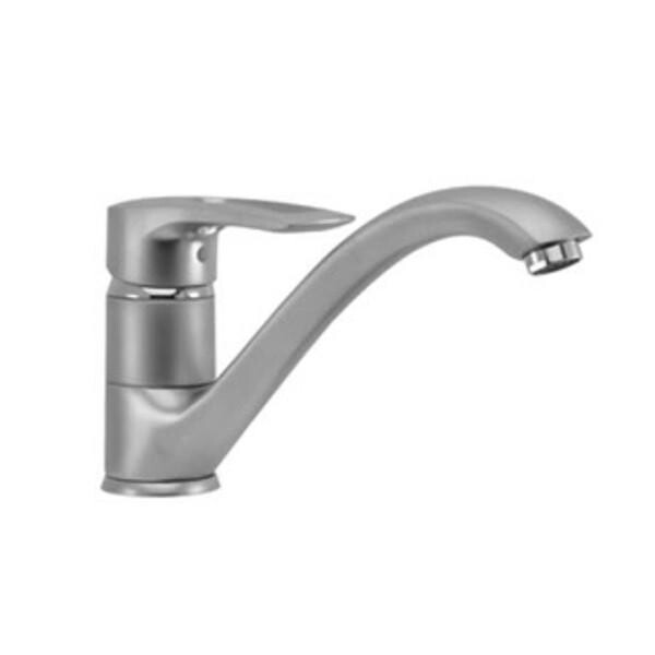 

Смеситель на кухню HAIBA HANSBERG SATIN HB0205
