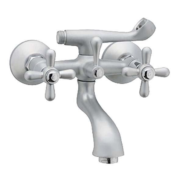 Смеситель для ванной HAIBA DOMINOX SATIN HB0066