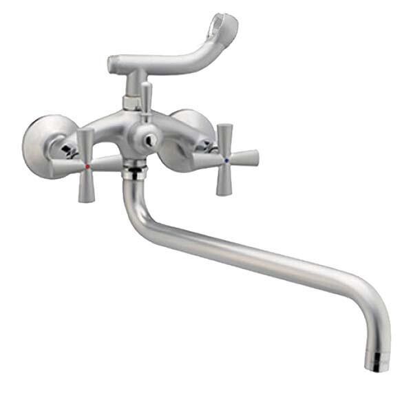

Смеситель для ванной HAIBA SENTOSA SATIN HB0357