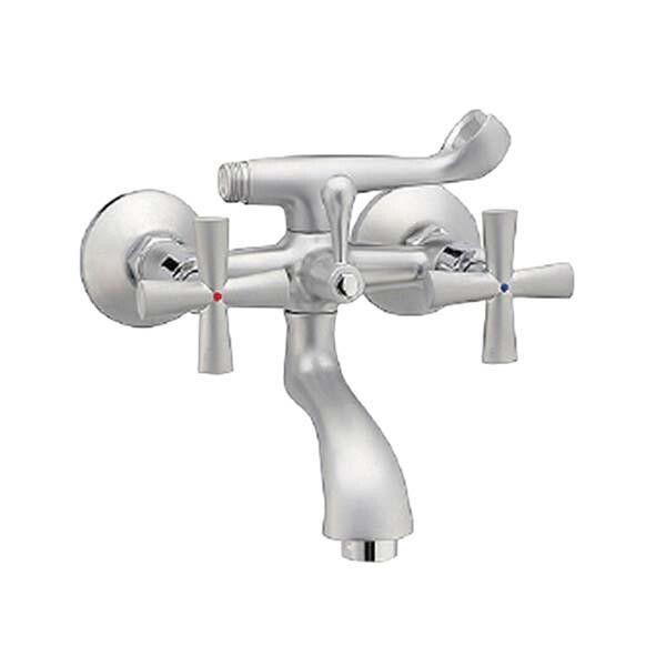 

Смеситель для ванной HAIBA SENTOSA SATIN HB0359