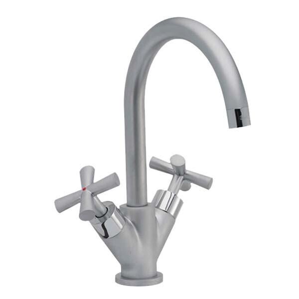 

Смеситель для кухни HAIBA SENTOSA SATIN HB0361