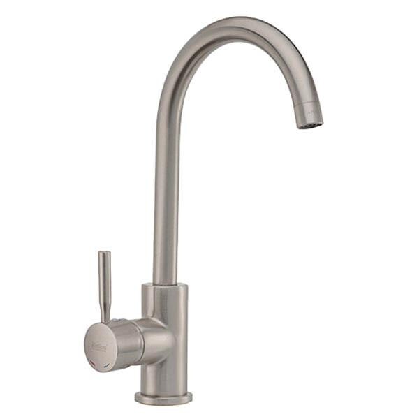 

Смеситель для кухни HAIBA HANS НЕРЖ HB0167