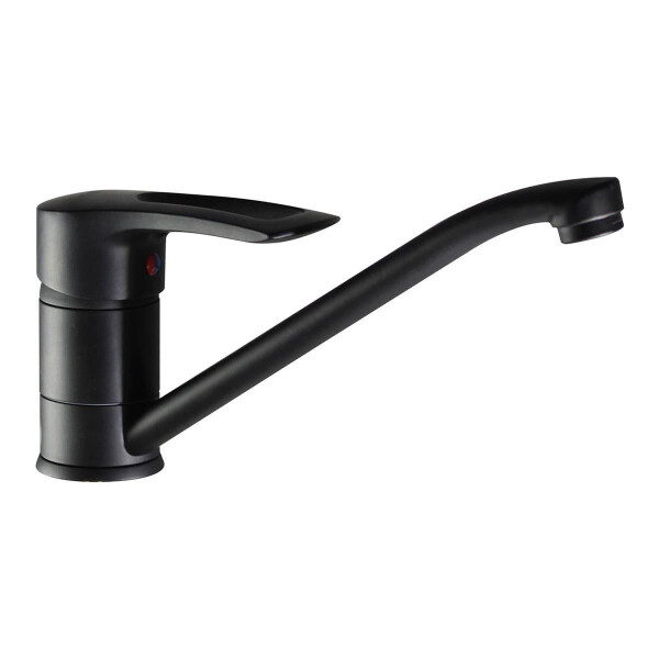 

Смеситель для раковины HAIBA HANSBERG BLACK HB0178