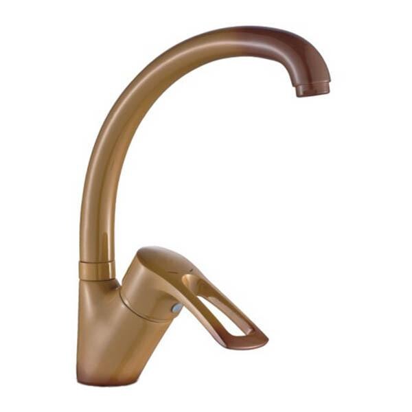

Смеситель для кухни HAIBA HANSBERG COFFEE HB0812