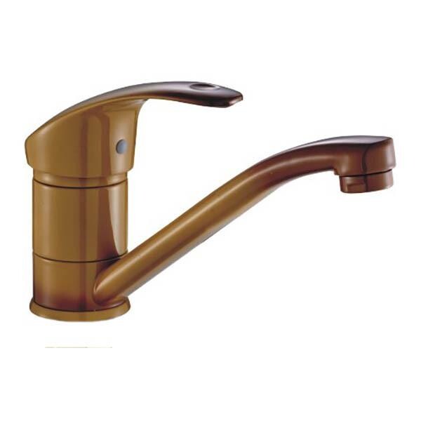 

Смеситель для раковины HAIBA MARS 15 СМ COFFEE HB0250