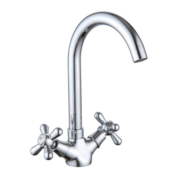 

Смеситель для мойки двухвентильный MIXXUS PREMIUM DOMINOX MI1585