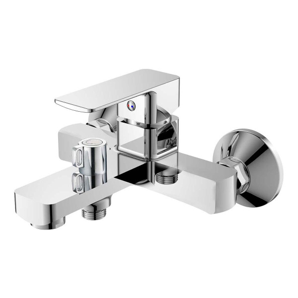 

Смеситель для ванной CRON KUBUS CR0205